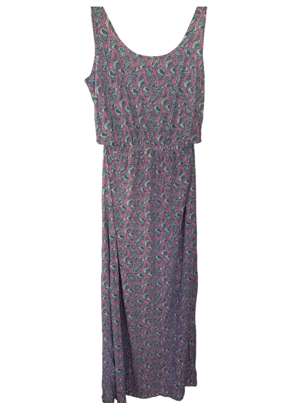 Lilly Pulitzer A Little Tipsy Maxi Dress